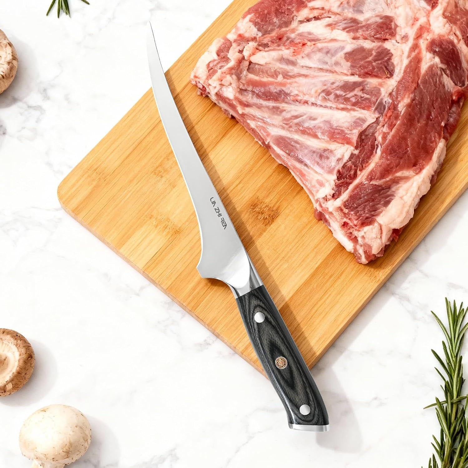 fillet-knife-7-inch-super-sharp-boning-knife-in-high-carbon-stainless-steel-for-meat-poultry-cutting-full-tang-ergonomic-handle-artisan-series