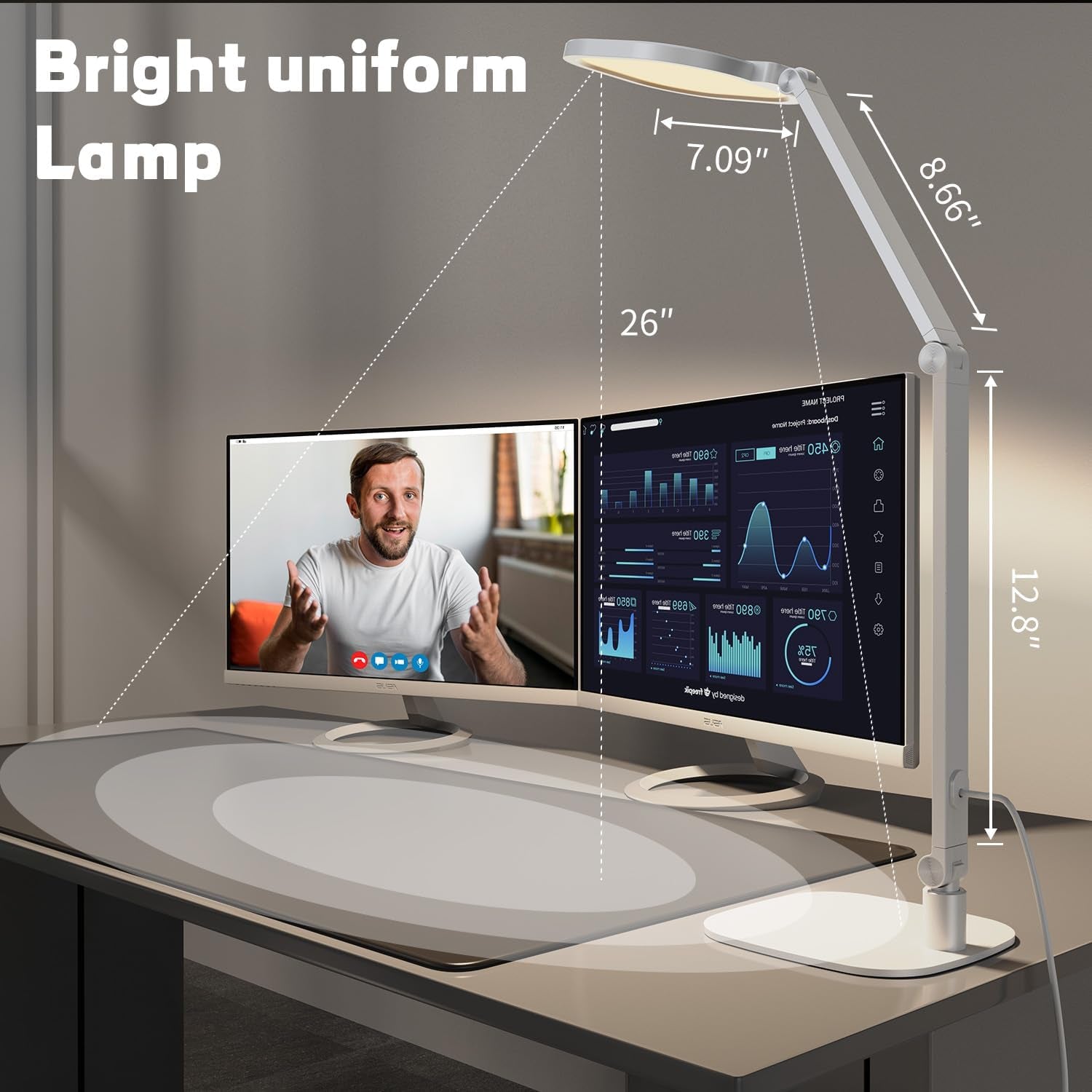 led-desk-lamp-for-home-office-soft-edge-lit-design-modern-style-professional-eye-caring-diffused-light-dimmable-computer-light-with-30-modes-memory-timer-flexible-swing-arm-table-lamp
