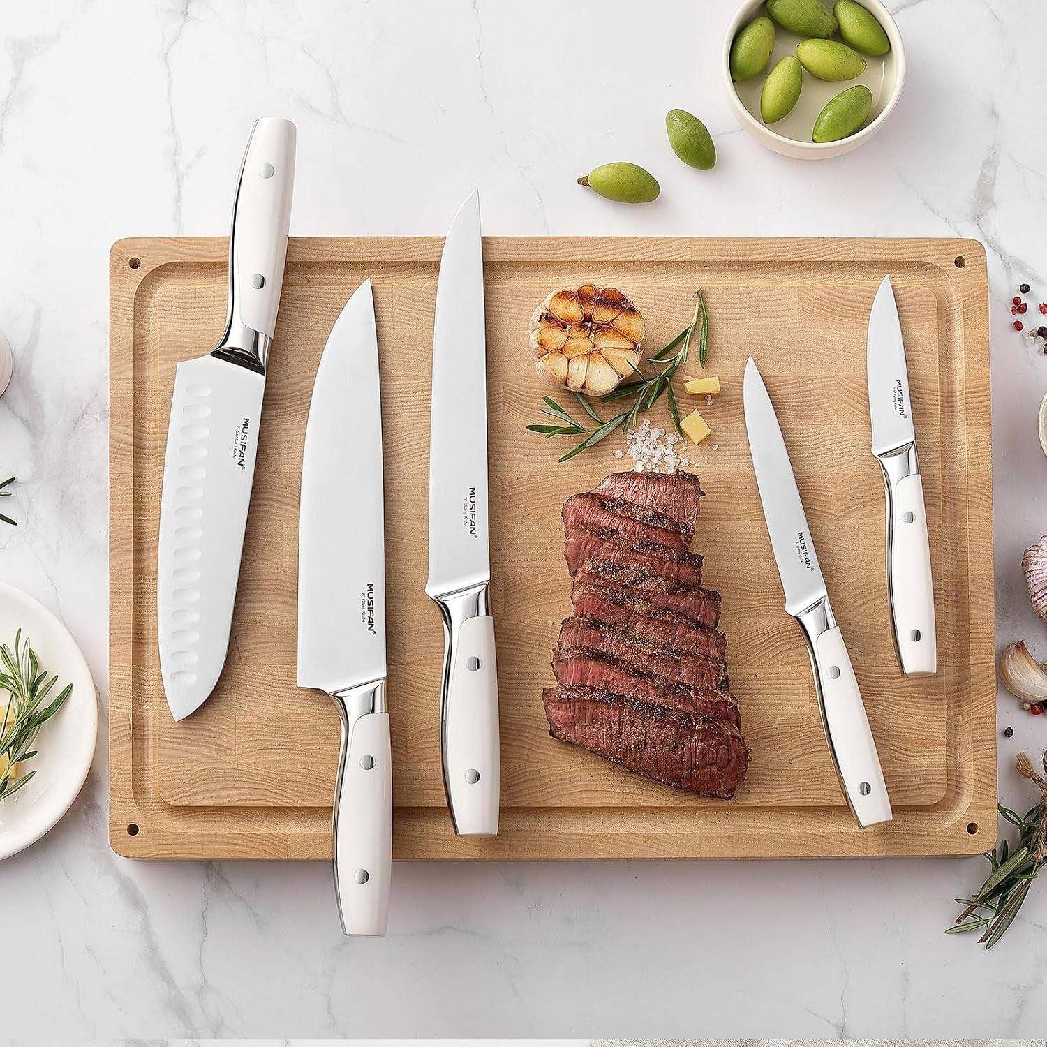 5-piece-chef-knife-set-professional-ultra-sharp-kitchen-knives-for-cooking-high-carbon-stainless-steel-with-ergonomic-handle-design-five