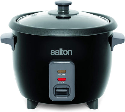 6 Cup Automatic Rice Cooker, 6 Cups Cooked / 3 Cups Uncooked, Stainless Steel1