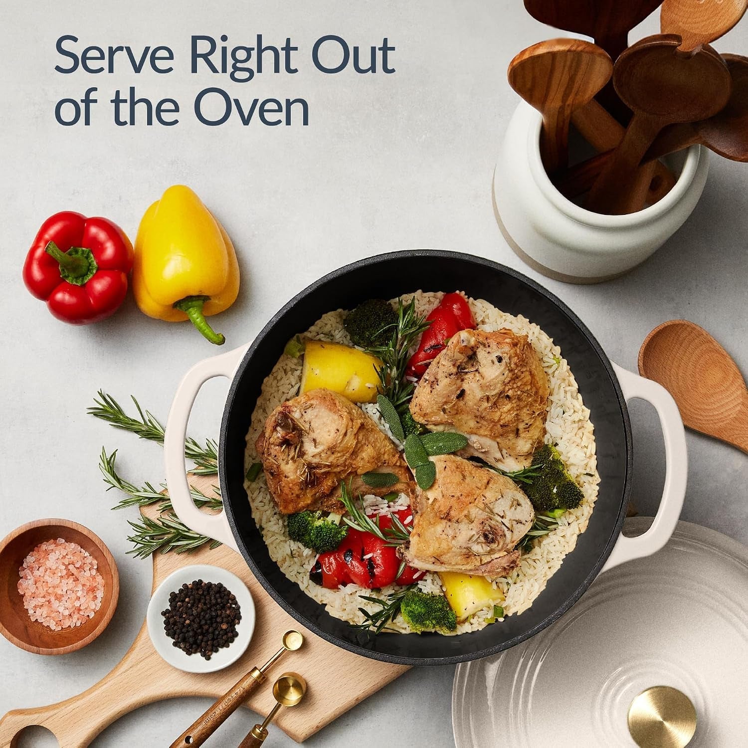 best-choice-products-6-piece-cast-iron-cookware-set-ceramic-coated-6qt-dutch-oven-2qt-skillet-w-lid-10-grill-pan-w-press-non-toxic-heavy-duty-gas-induction-compatible-pfas-free-vanilla