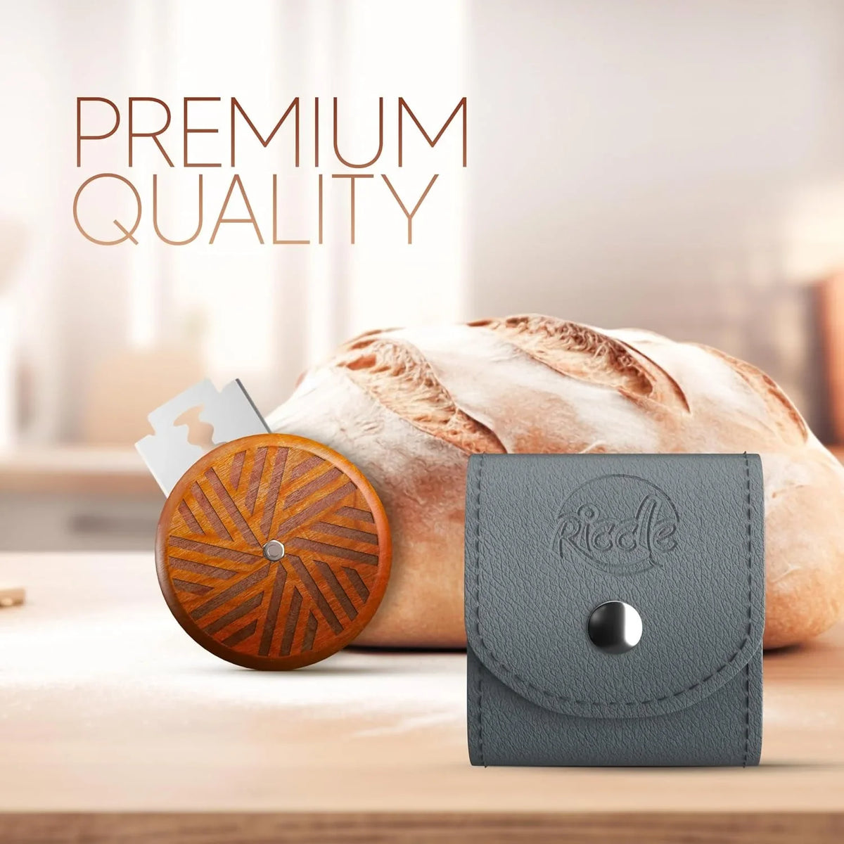 ufo-bread-lame-sourdough-scoring-tool-15-blades-with-storage-cover
