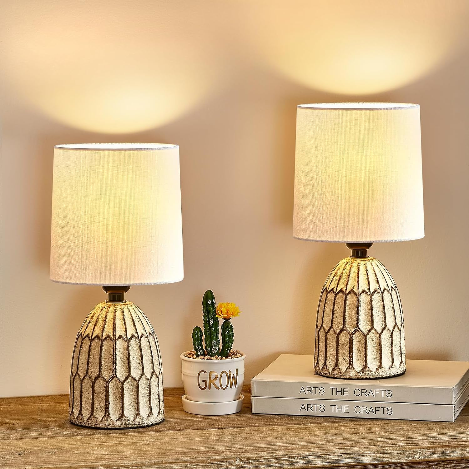 table-lamps-set-of-2-13-5-small-boho-lamp-bedside-lamps-farmhouse-rustic-ceramic-table-lamp-for-bedroom-living-room-nightstand-office-side-desk-lamp-end-table-lamp
