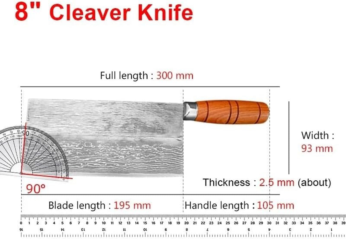 meat-cleaver-knife-8-inch-damascus-pattern-knives-wood-handle-chef-kitchen-knives-chopping-vegetables-cleaver-meat-slice-fish-utility-knife