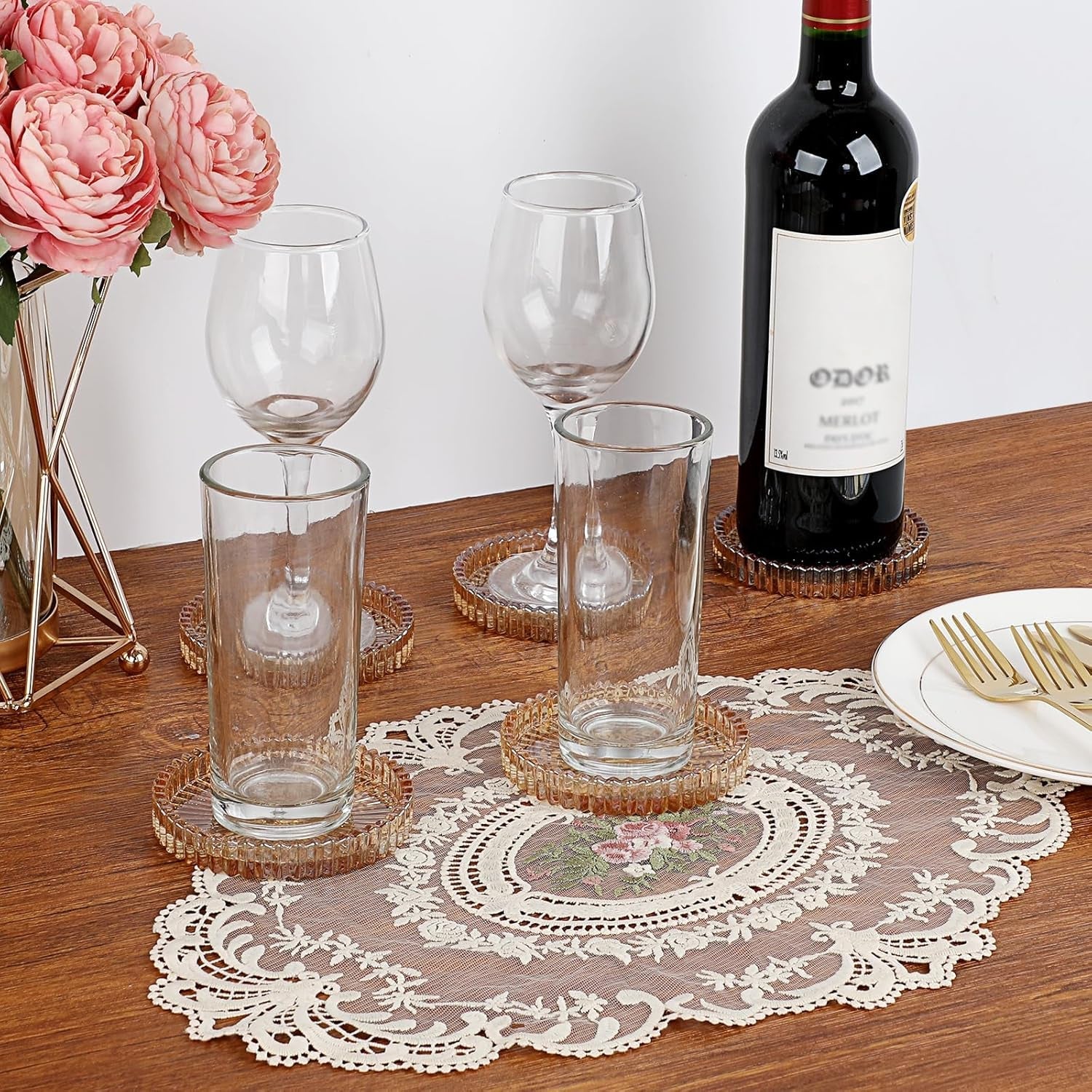 modern-clear-coasters-set-of-5-glass-cute-coasters-for-drinks-amber-crystal-coaster-round-chic-cup-mat-cute-coffee-table-coaster-for-kitchen-bar-dining-room-living-room-patio