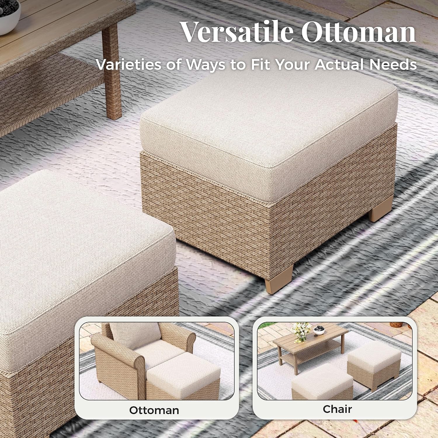 5-piece-wicker-patio-conversation-set-beige