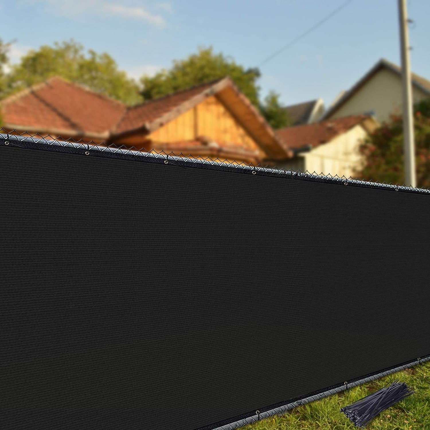 icover-4x50ft-privacy-screen-fence-outdoor-fencing-panels-garden-windscreen-mesh-shade-sail-net-barrier-include-reinforced-bindings-and-brass-grommets-cable-zip-ties-black