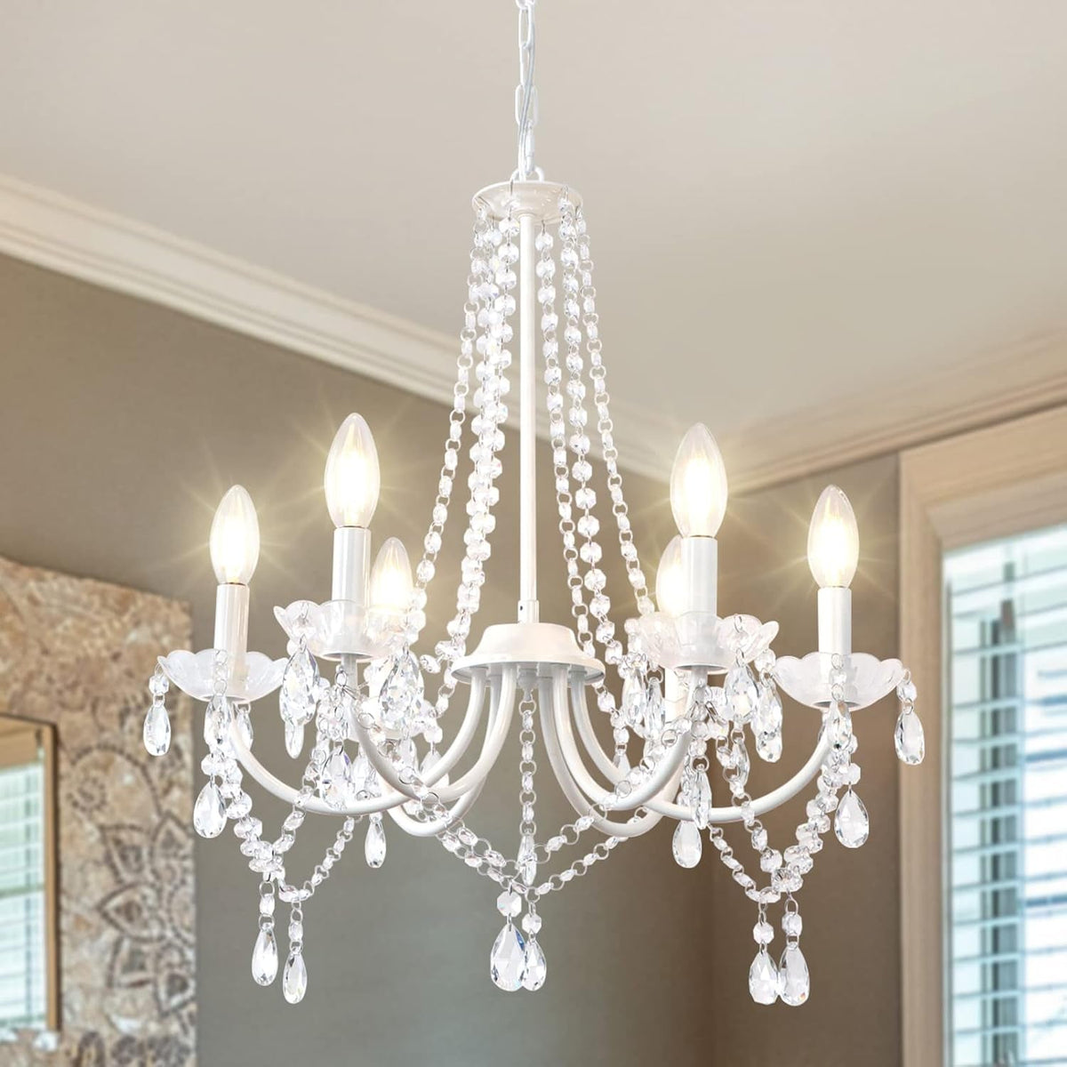 white-crystal-chandeliers-for-bedroom-6-lights-white-chandelier-light-fixture-girls-chandeliers-for-dining-room-elegant-modern-contemporary-candle-ceiling-light-for-living-room-entryway-foyer