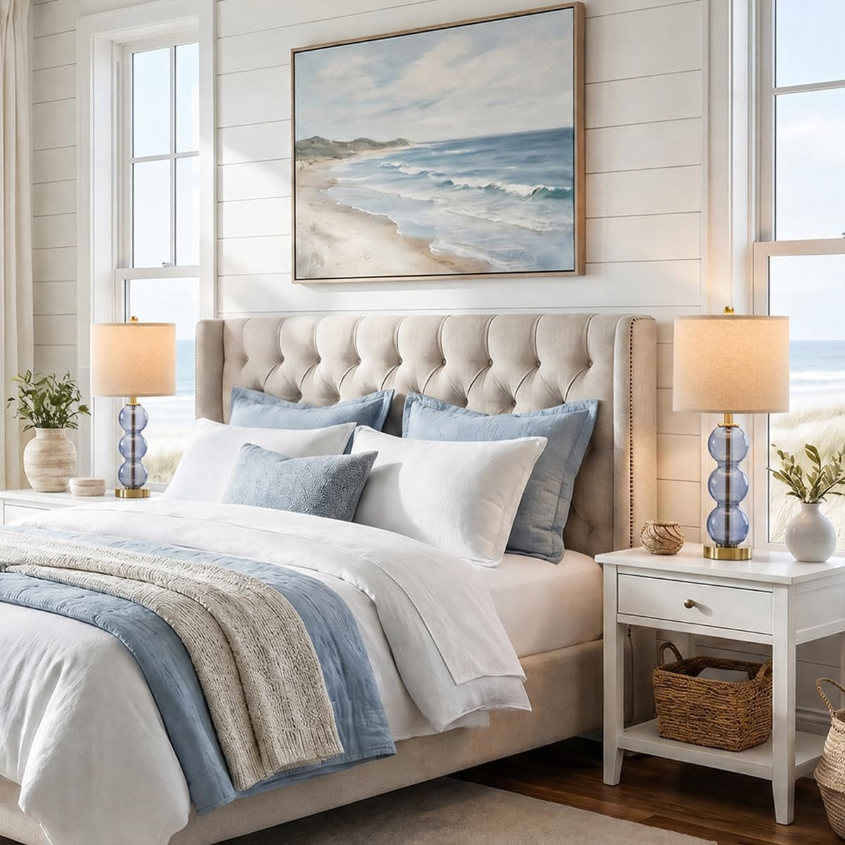 25-blue-table-lamps-for-living-room-glass-modern-table-lamp-set-of-2-usb-charging-ports-linen-shade-bedside-lamps-for-bedroom-nightstand-side-table