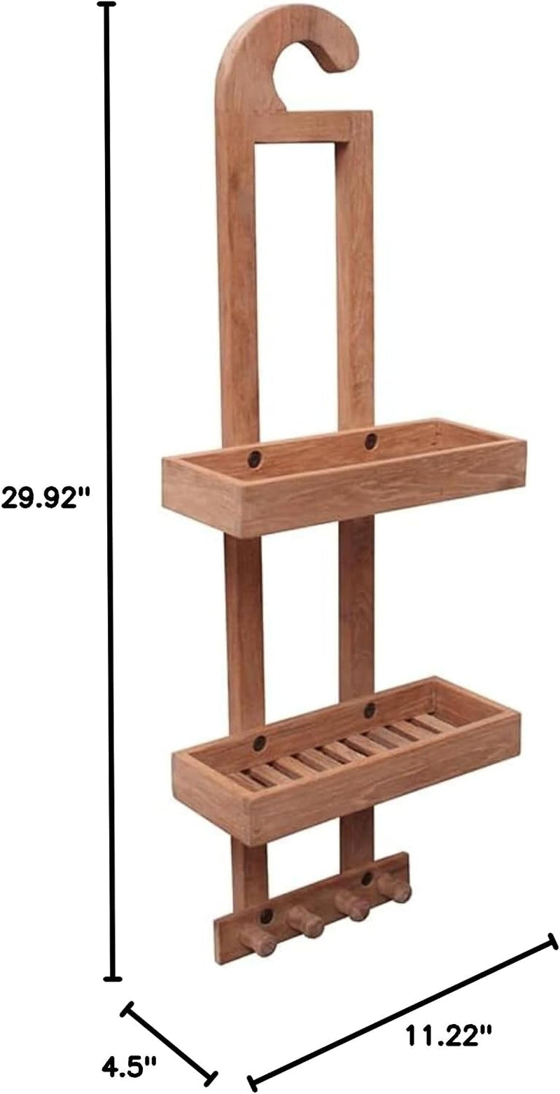 wood-natural-hanging-shower-caddy-with-storage-shelves-water-resistant-easy-to-place-select-grade-solid-teak-wood-shower-accessory-natural-langr