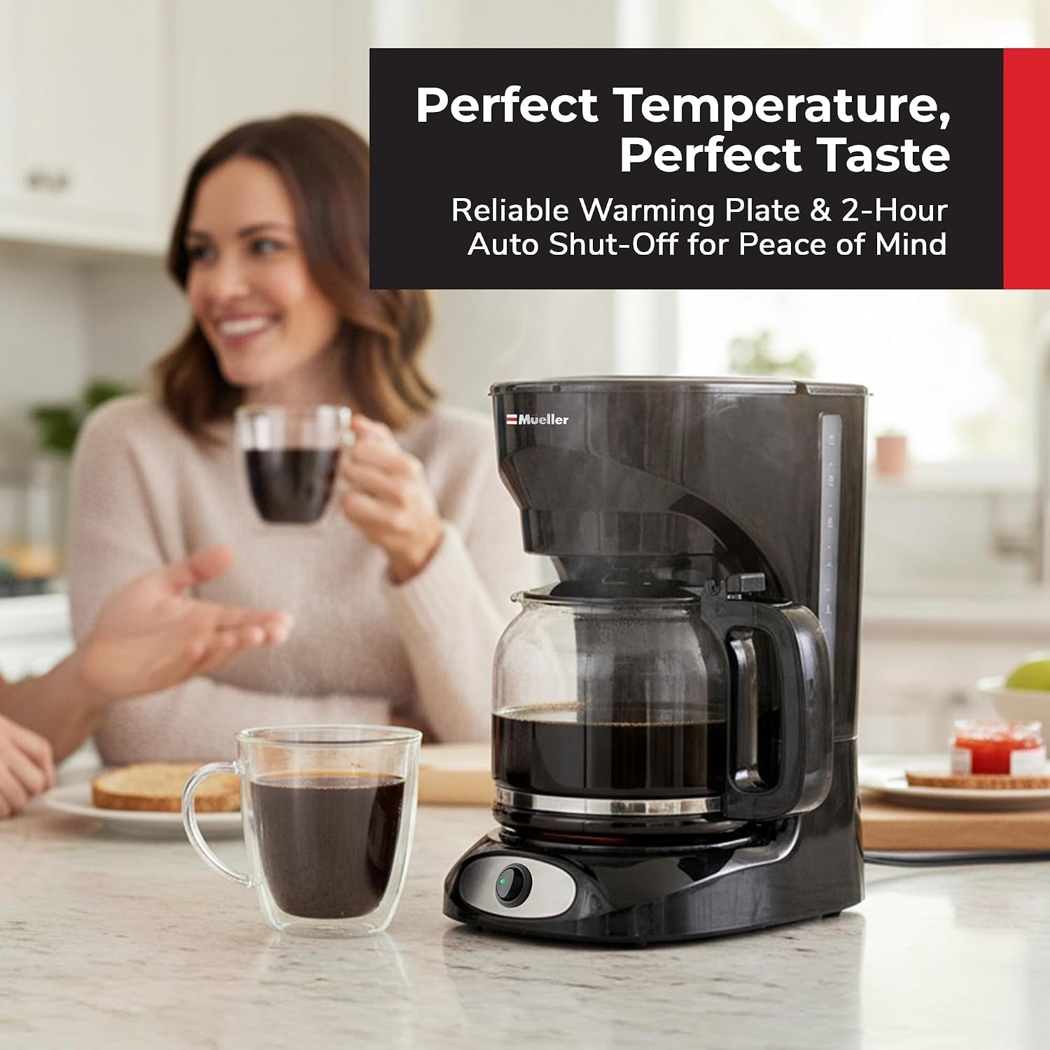 mueller-12-cup-drip-coffee-maker-borosilicate-carafe-auto-off-reusable-filter-anti-drip-keep-warm-function
