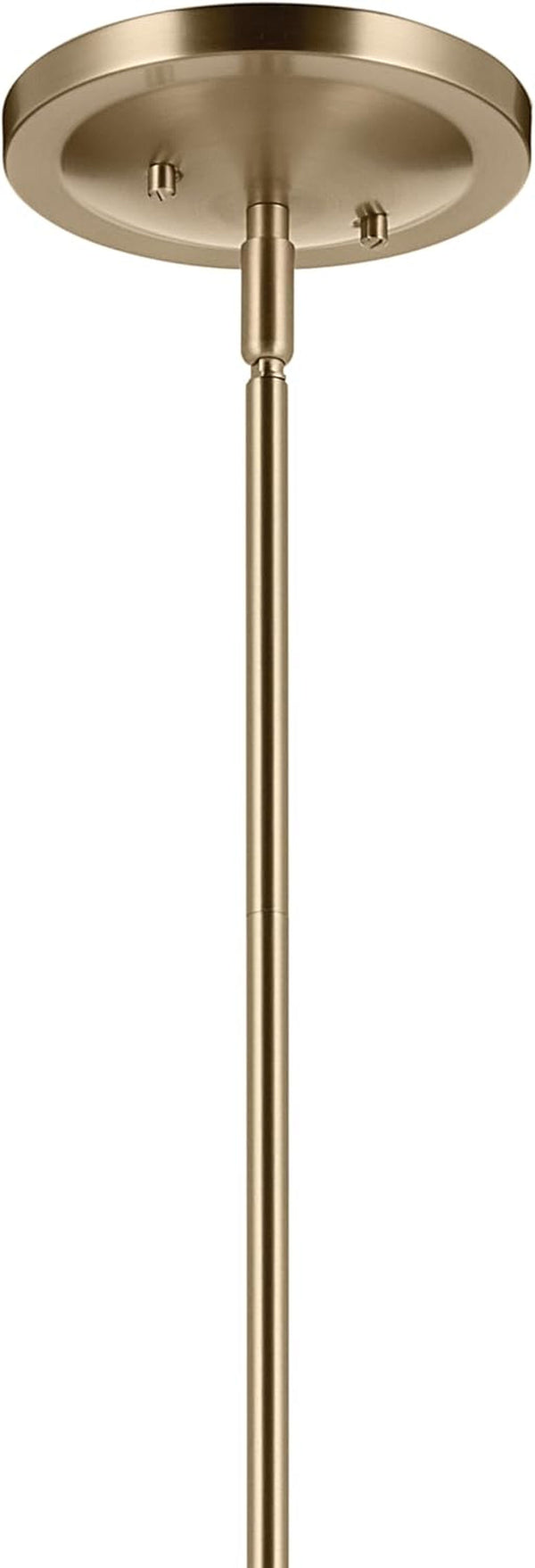 Eadie 8-Light Chandelier Light, Champagne Bronze4