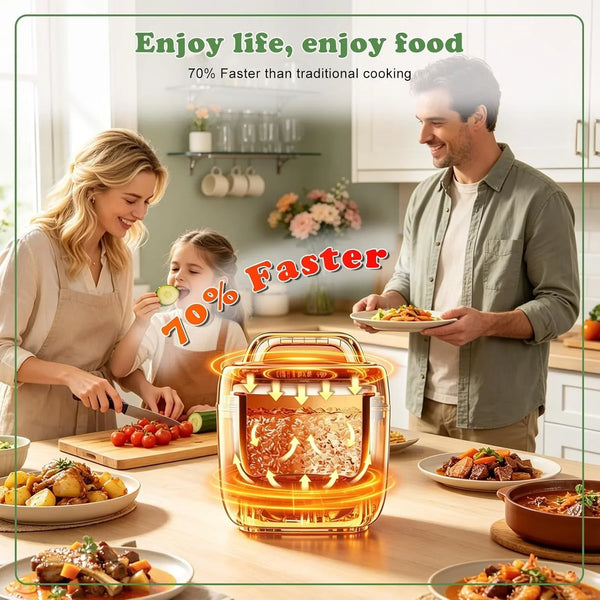 7 In1 Electric Pressure Cooker Lite 3 Quarts, Slow Cooker, Rice Cooker,Steamer, Sauté, Warmer, Olla De Presion Nonstick Pot Amd DIY5