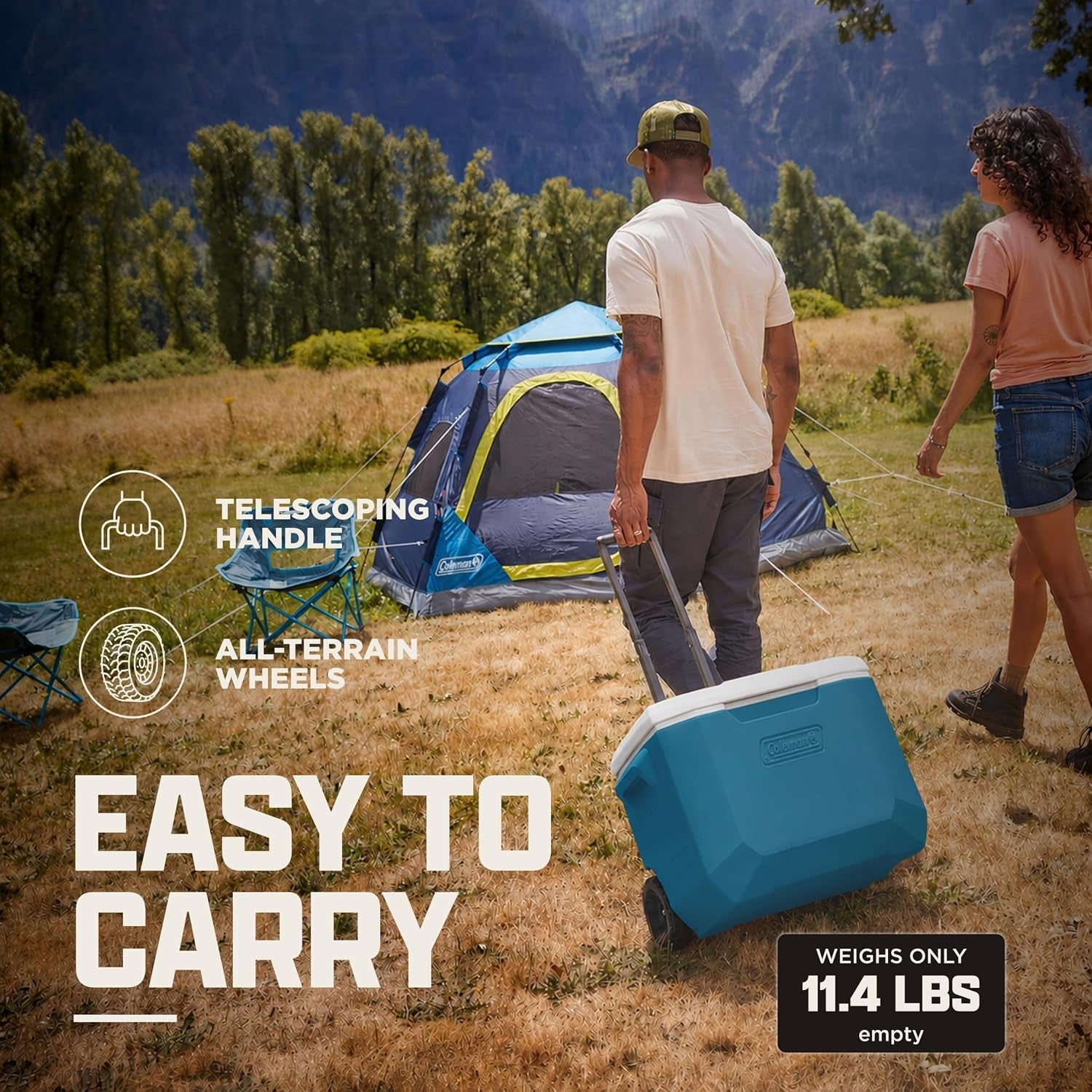 coleman-chiller-9-16-30-48-60qt-cooler-with-ice-retention-leak-resistant-great-for-camping-concerts-sports-and-more