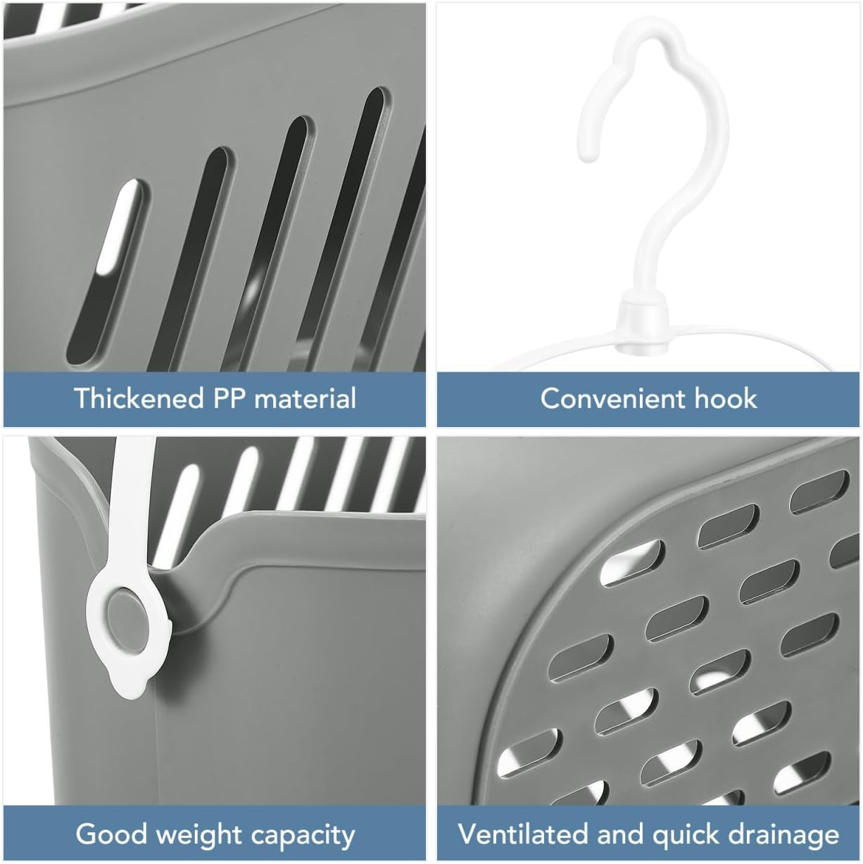 hanging-shower-caddy-plastic-hanging-shower-caddy-basket-portable-kitchen-organizer-storage-basket-with-hook-for-home-grey