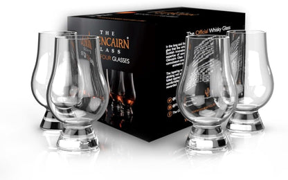 Whiskey Glass, Set of 4 in 4 Pack Gift Carton1