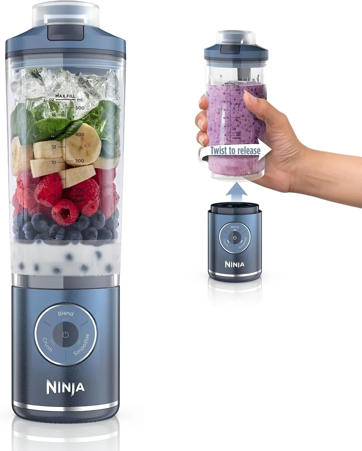 ninja-blast-max-portable-blender-twist-go-22oz-navy-bc251nv-twist-go-removable-22-oz-vessel-auto-iq-crush-smoothie-programs-cordless-dishwasher-safe-leakproof-lid