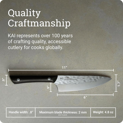 PRO 6" Chef'S Knife6
