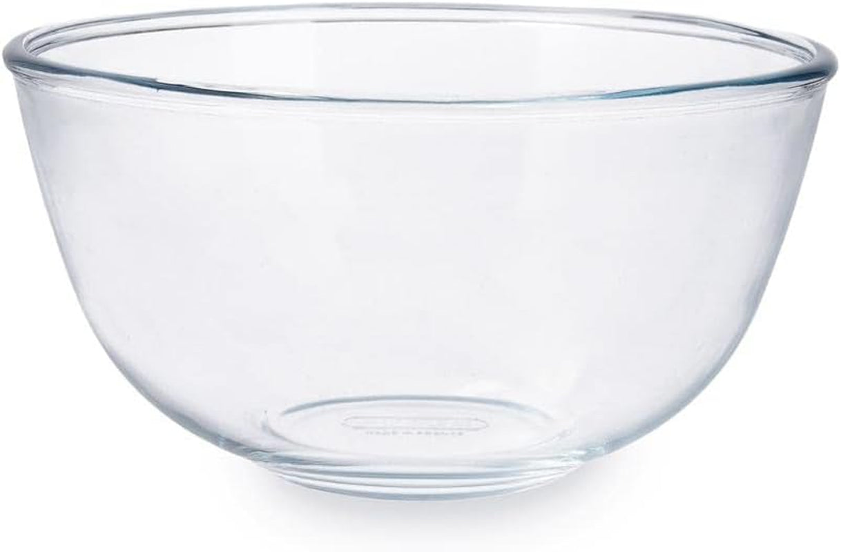 glass-mixing-bowl-2-litre-21dia-cm-clear-can-be-used-for-heating-delicate-ingredients-sauces-microwave-conventional-oven-dishwasher-safe-p584