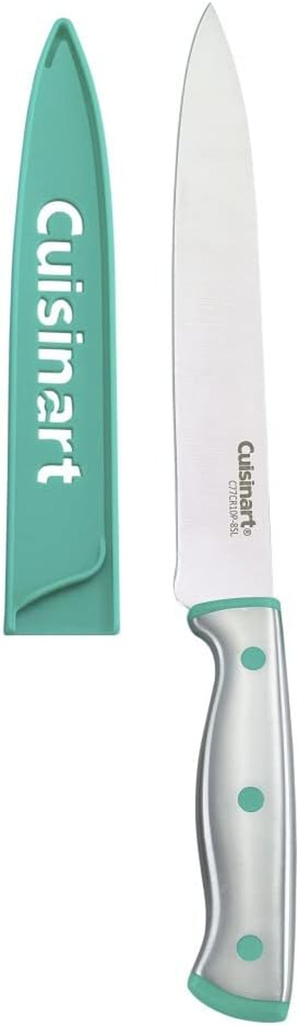 C77CR-10P 10Pc Stainless Steel Colorcore™ Color Rivet Set with Blade Guards5
