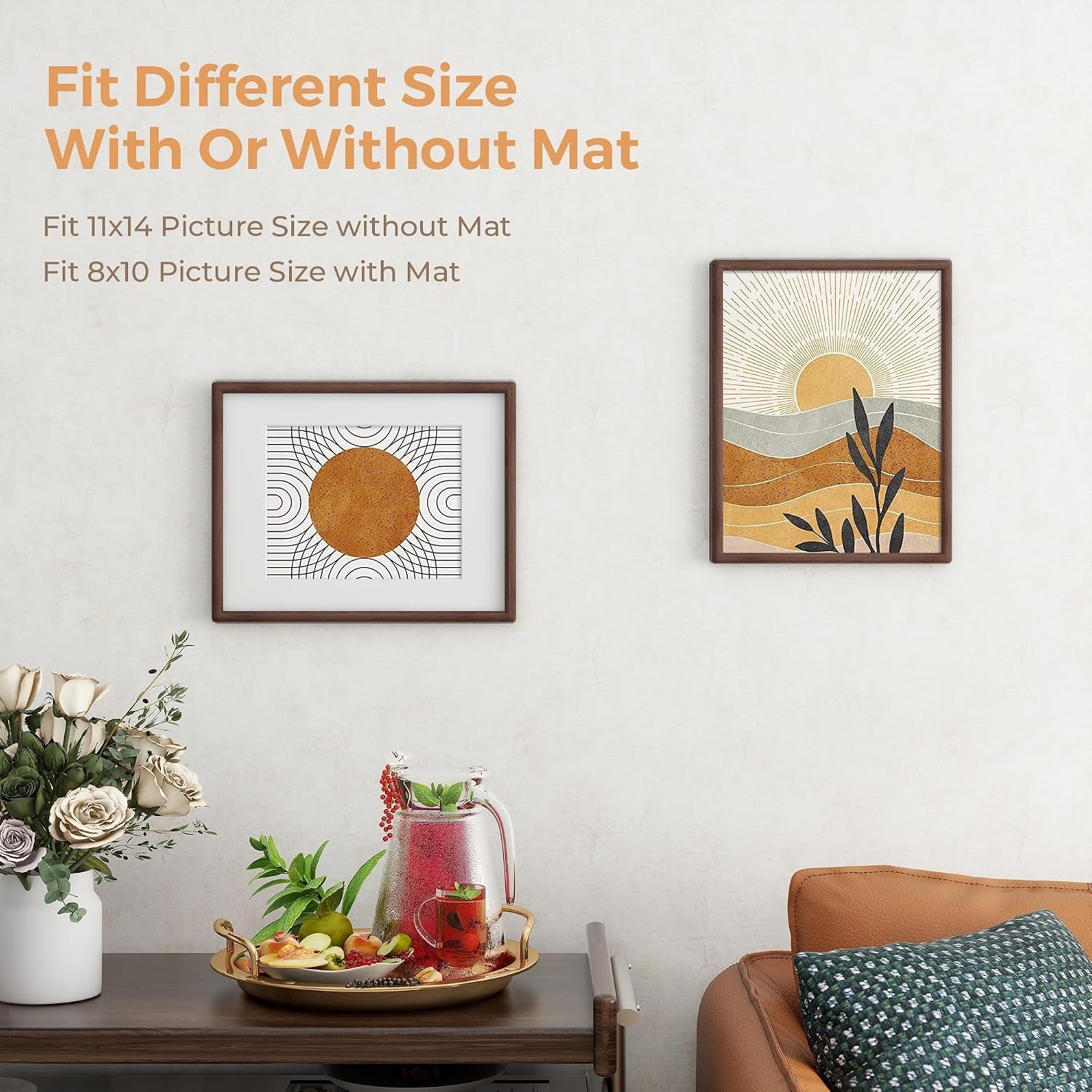 11x14-picture-frame-matted-to-8x10-walnut-wood-tempered-glass