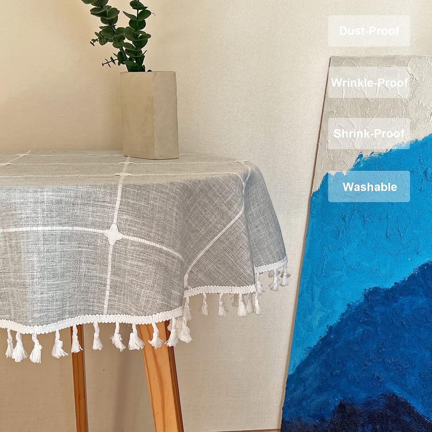 round-boho-farmhouse-rustic-tablecloth-grey-48-inch
