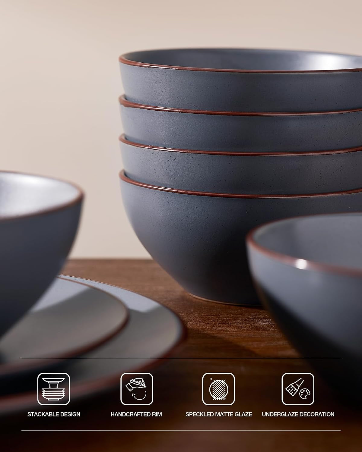 venus-plates-and-bowls-sets-12pcs-stoneware-dinnerware-set-for-4