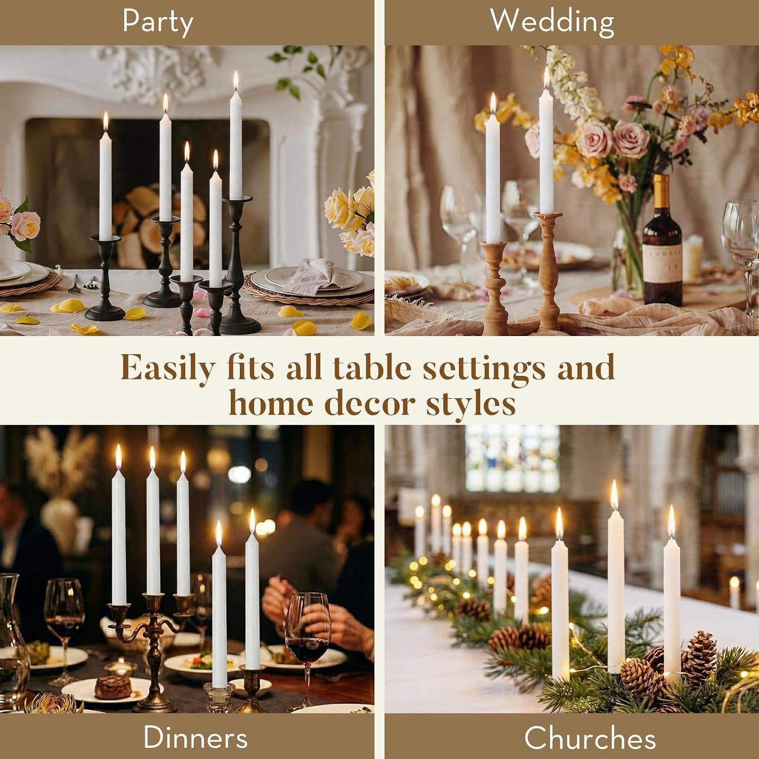 palm-taper-candles-12pack-10-inch-unscented-dripelss-candlesticks