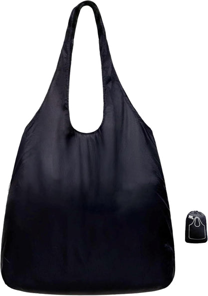 Standard 19L Tote Foldable Packable Reusable Grocery Shopping Bag1