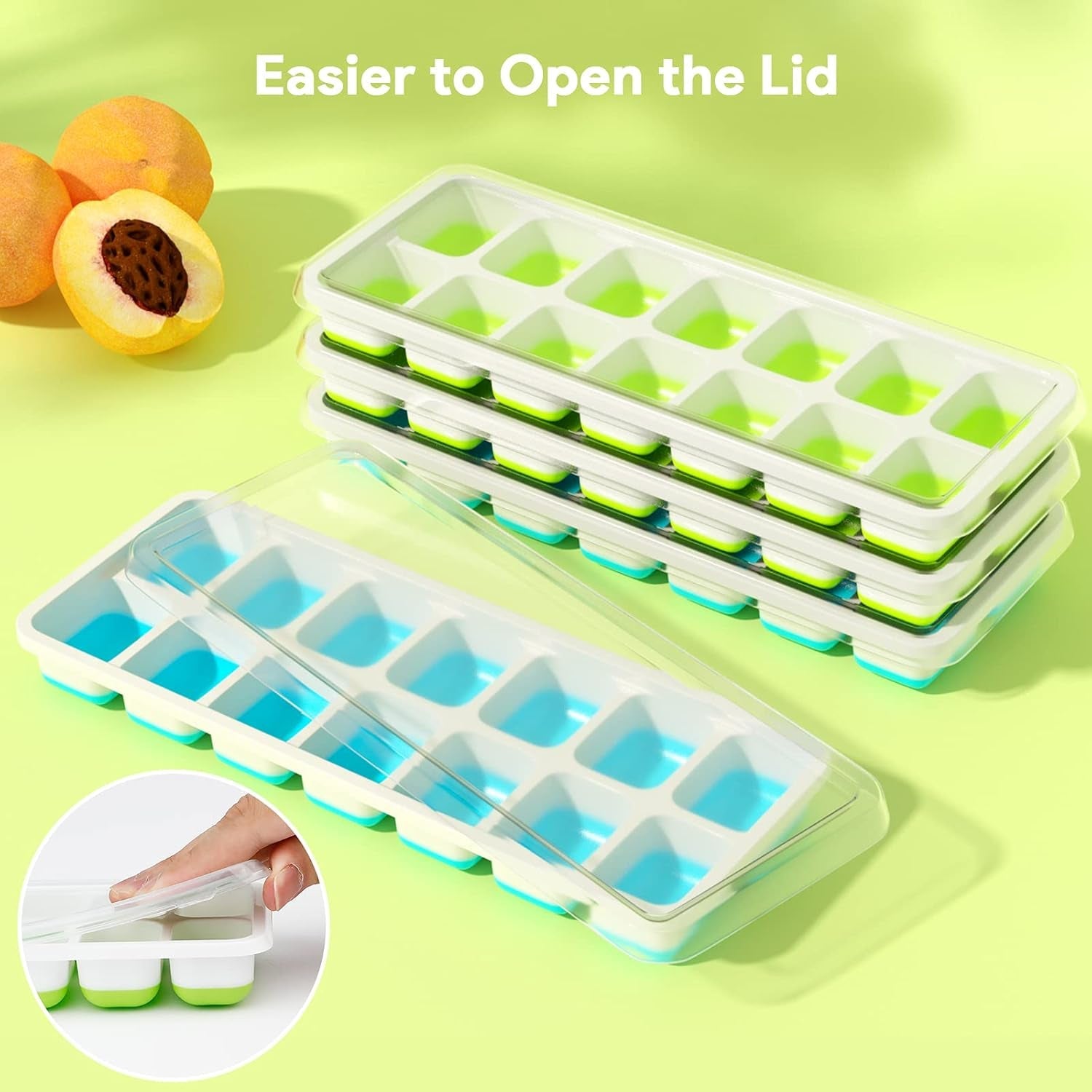 ice-cube-trays-4-pack-silicone-with-removable-lid-easy-release-flexible-14-cube-trays-lfgb-certified-and-bpa-free-stackable-covers-for-cocktail-freezer-space-saving-and-stackable-lfgb-certified-and-bpa-free-easy-to-remove