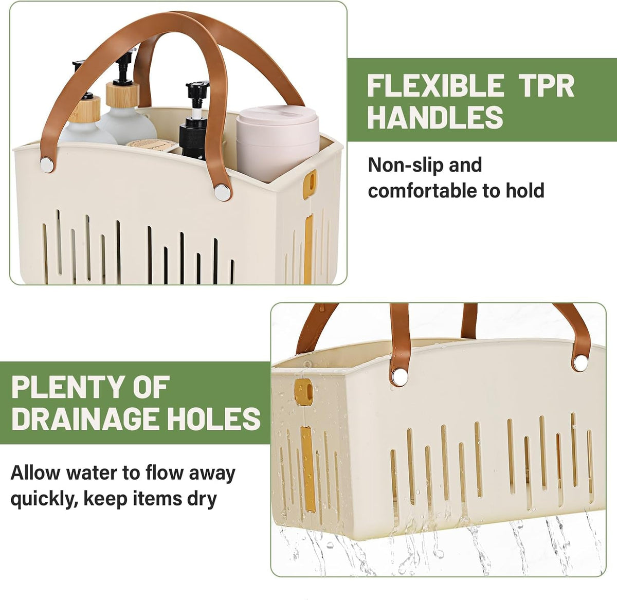 portable-shower-caddy-collapsible-plastic-shower-basket-tote-with-handles-removable-divider-cleaning-caddy-storage-organizer-for-bathroom-college-dorm-white