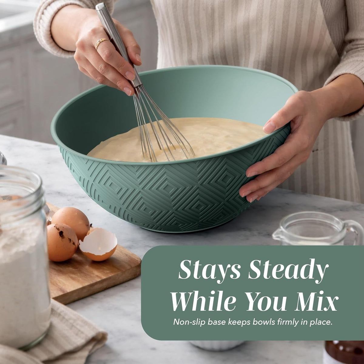 mixing-bowls-with-lids-12-piece-plastic-nesting-bowls-set-includes-6-prep-bowls-and-6-lids-microwave-safe-mixing-bowl-set-mint-rhombus
