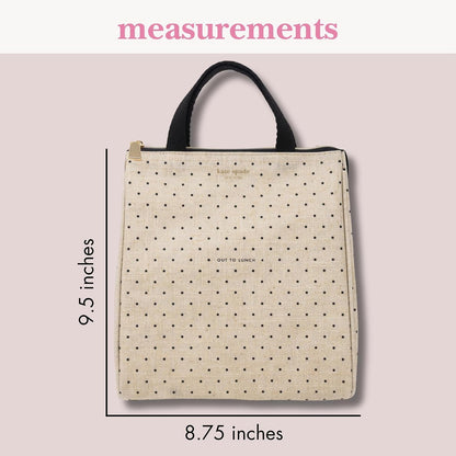 Kate Spade New York Insulated Lunch Tote, Out to Lunch4