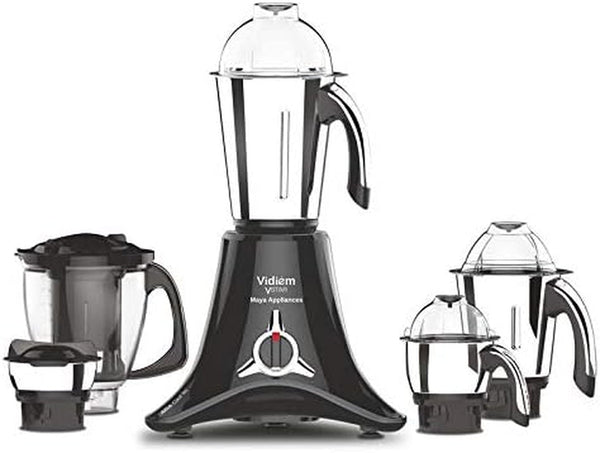 Vstar Premium Mixer Grinder 750 Watts Free Service Kit Included with UL Certified Motor 110Volts1