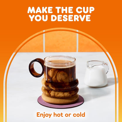 Dunkin’ French Vanilla Artificially Flavored Coffee, 60 Keurig K-Cup Pods | 6 Boxes of 10 Single Serve Coffee Pods Each, Smooth & Rich Flavor, Made with Arabica Coffee, Shelf Stable, SNAP EBT Eligible6
