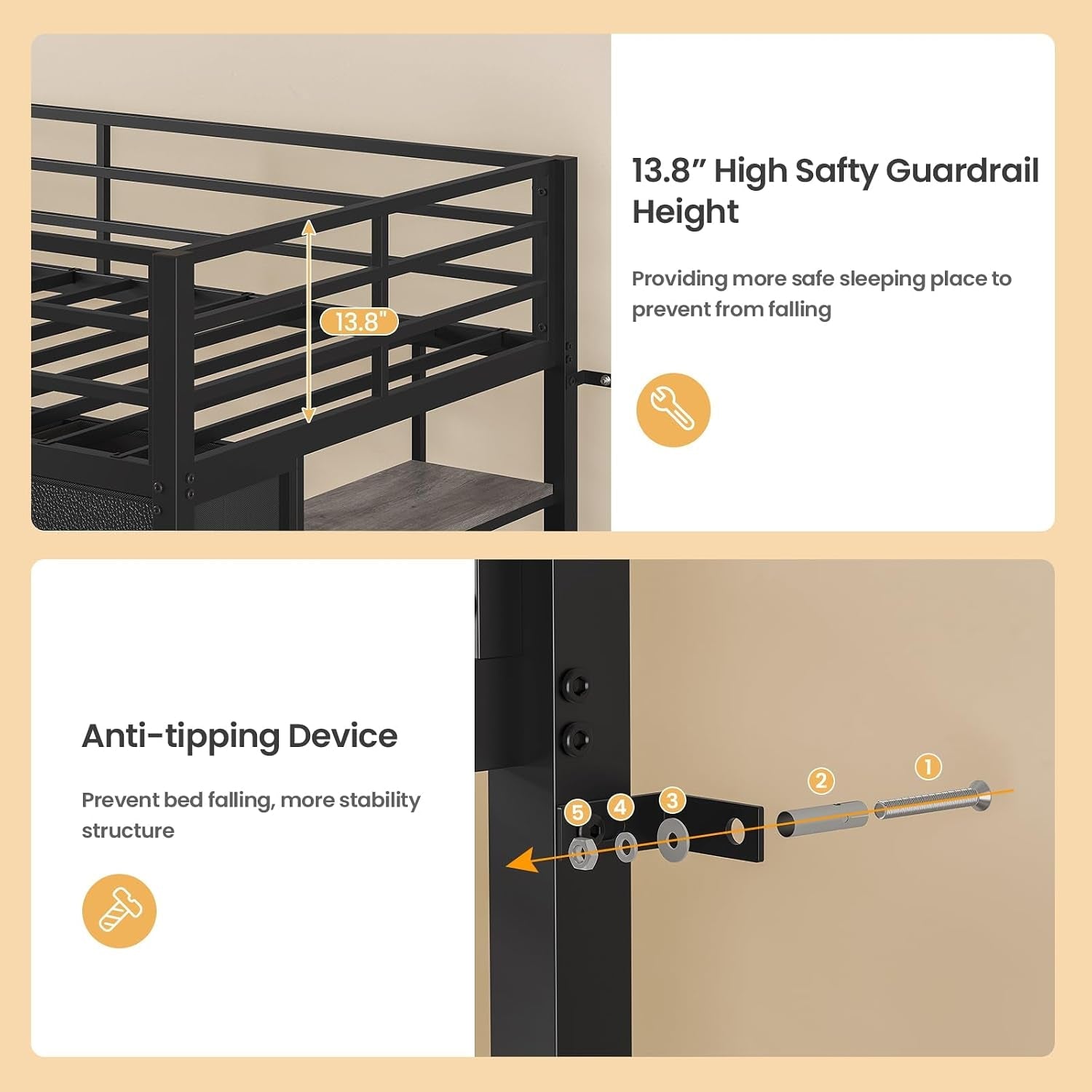 low-loft-bed-twin-size-with-9-storage-drawers-led-lights-loft-bed