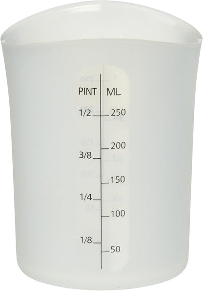 Norpro Silicone Flexible Measuring Stir and Pour, 1-Cup, Shown1