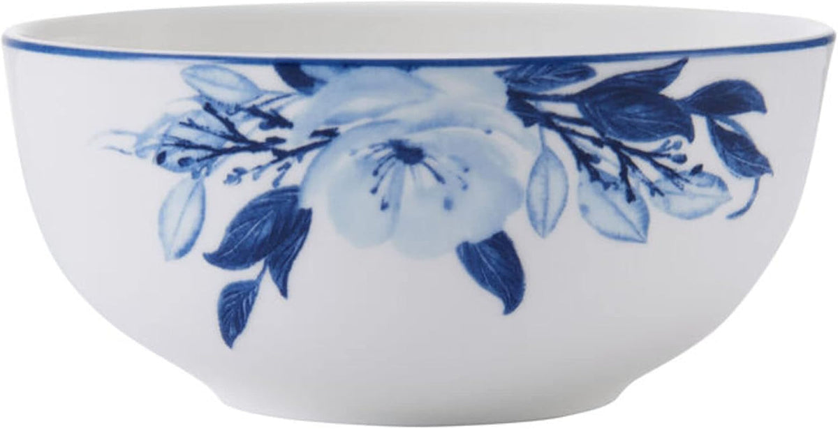 darcy-bone-china-lightweight-chip-resistant-12-piece-dinnerware-set-service-for-4-blue-and-white