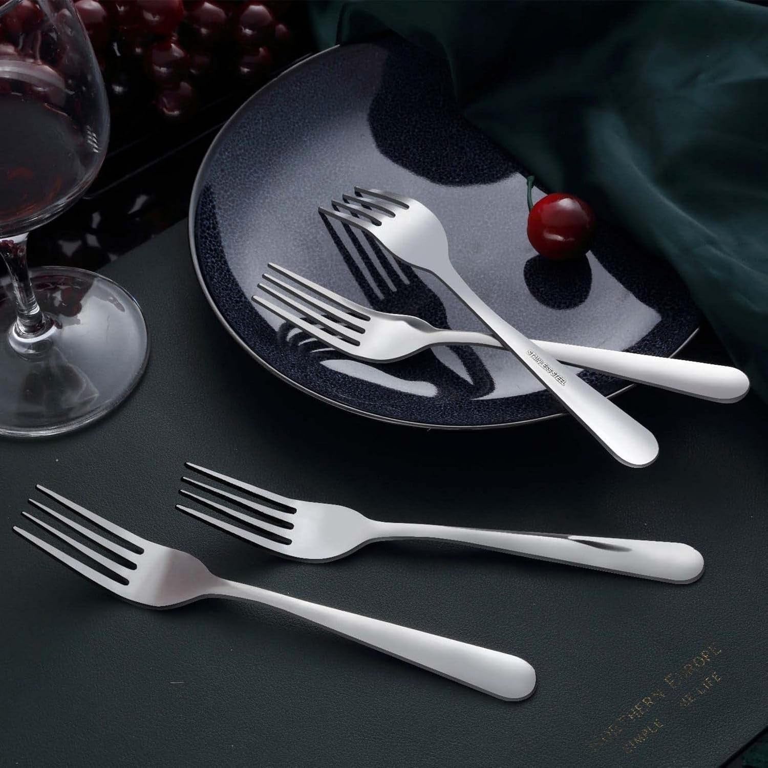 24-piece-stainless-steel-dinner-forks-silverware-7-1-inch-silver-dinner-forks-set-of-24-flatware-set-for-home-kitchen-or-restaurant-mirror-polished-dishwasher-safe