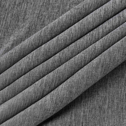 Opifetela Rectangular Linen-Textured Tablecloth, Waterproof, Stain-Resistant, Suitable for Dining Rooms, Kitchens, Parties, Picnics, and Other Occasions. Machine Washable (Grey, 70″X 52″)4