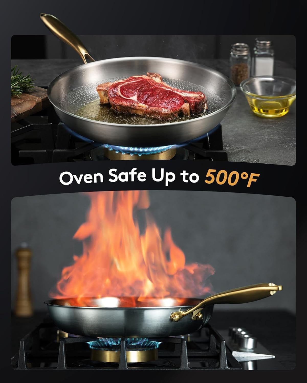 titanium-pans-for-cooking-o12in-with-lid-au-grantin-pan-hammered-chef-grade-design-pfas-pfoa-ptfe-free-induction-dishwasher-oven-safe