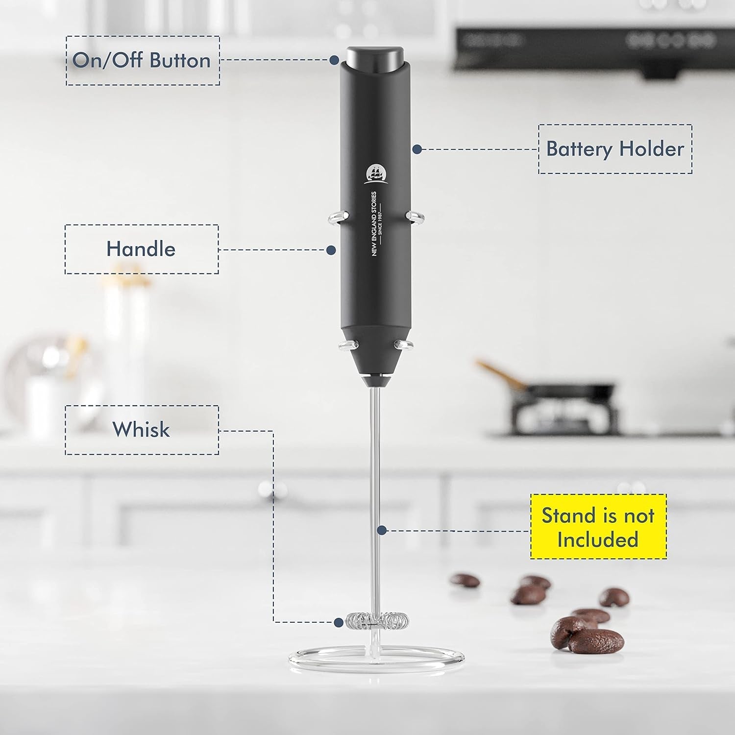 powerful-milk-frother-wand-mini-handheld-milk-frother-with-stainless-steel-whisk-battery-powered-drink-mixer-for-coffee-lattes-cappuccinos-matcha-coffee-enthusiasts-gift-black