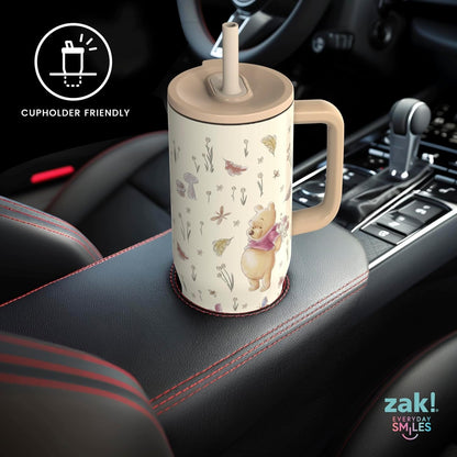 Winnie the Pooh 30Oz Spill-Proof Insulated Travel Tumbler8