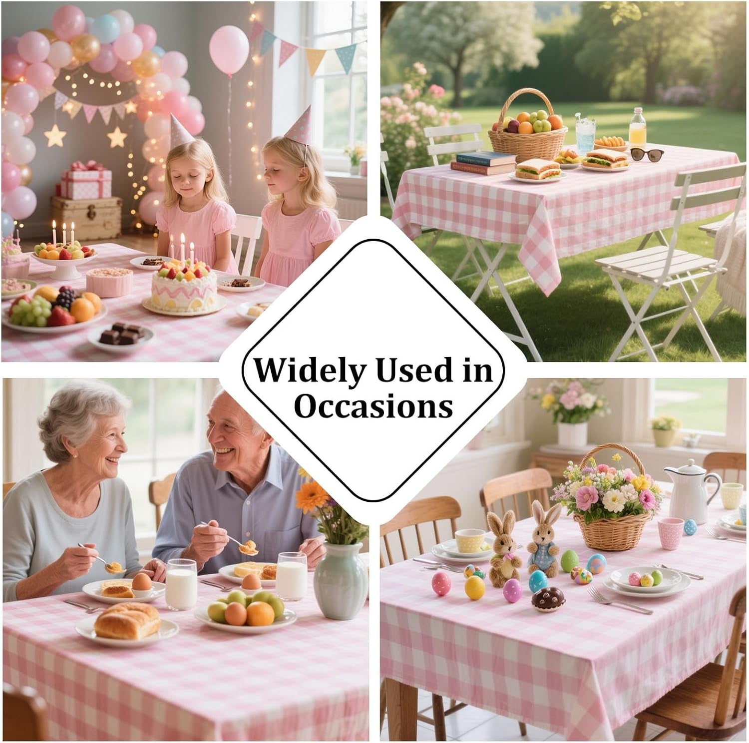 pink-gingham-tablecloth-rectangle-checkered-table-cloth-cotton-linen-fabric-wrinkle-free-washable-buffalo-plaid-table-cover-for-kitchen-dining-picnic-camping-60-75-inch