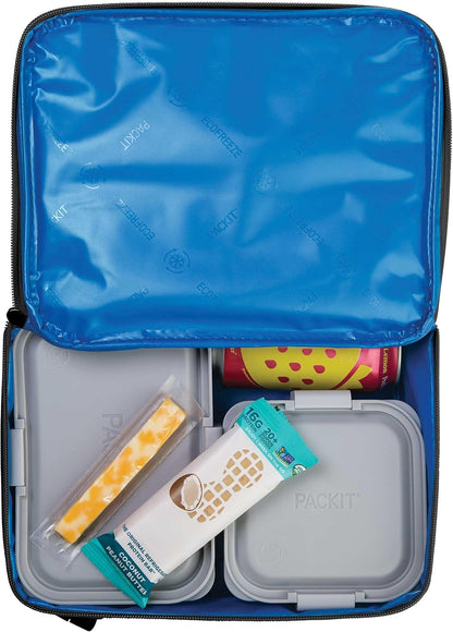 Freezable Classic Lunch Box, Black6