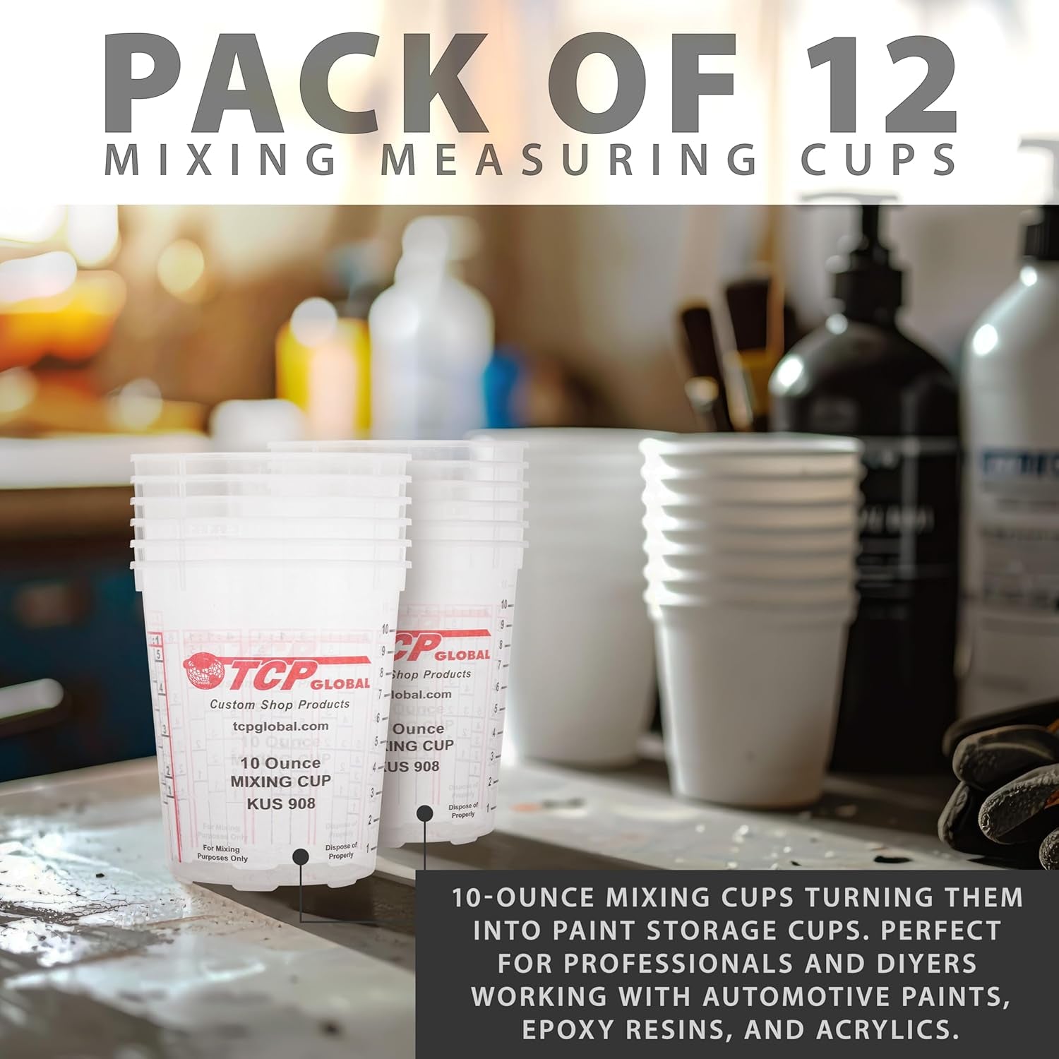 paint-mixing-cups-10-ounce-12-pack-plastic-measuring-cups