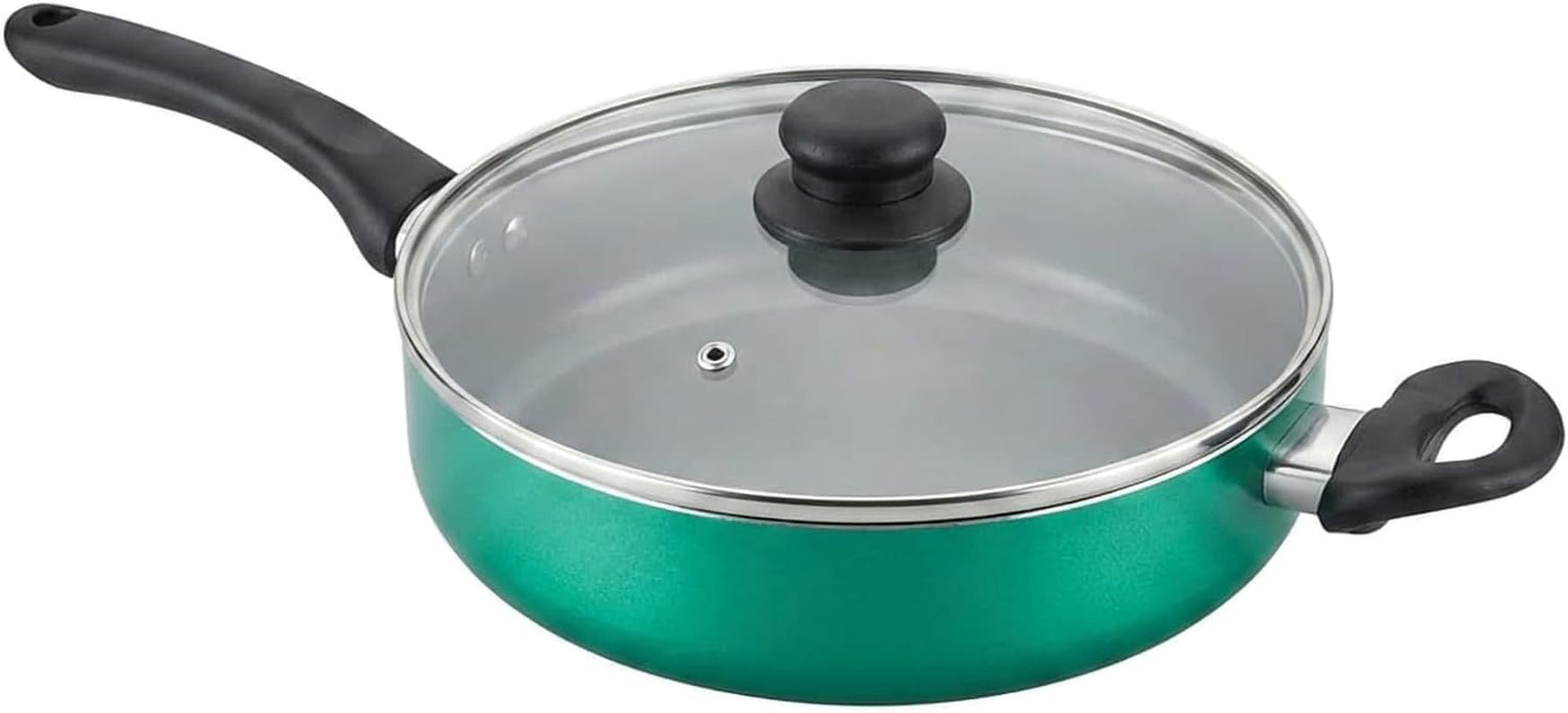 20-piece-ceramic-metallic-cookware-set-nonstick-jade-20-piece-cookware-set-with-ceramic-nonstick-interiors-glass-lids-utensils-strainer-pads-and-griddle-pan