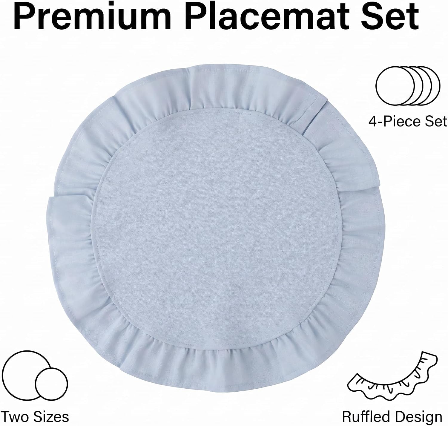 round-ruffled-linen-blend-placemats-15-inch-scalloped-table-mats-set-of-4