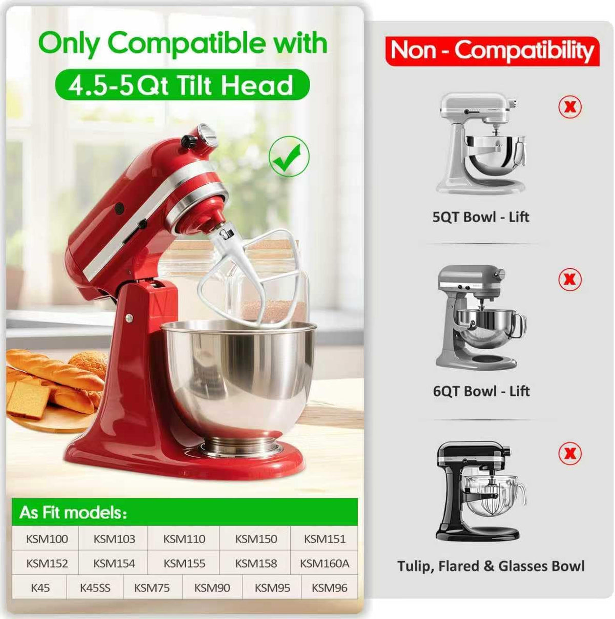 coated-flat-beater-replacement-for-kitchenaid-4-5-5qt-tilt-head-stand-mixer