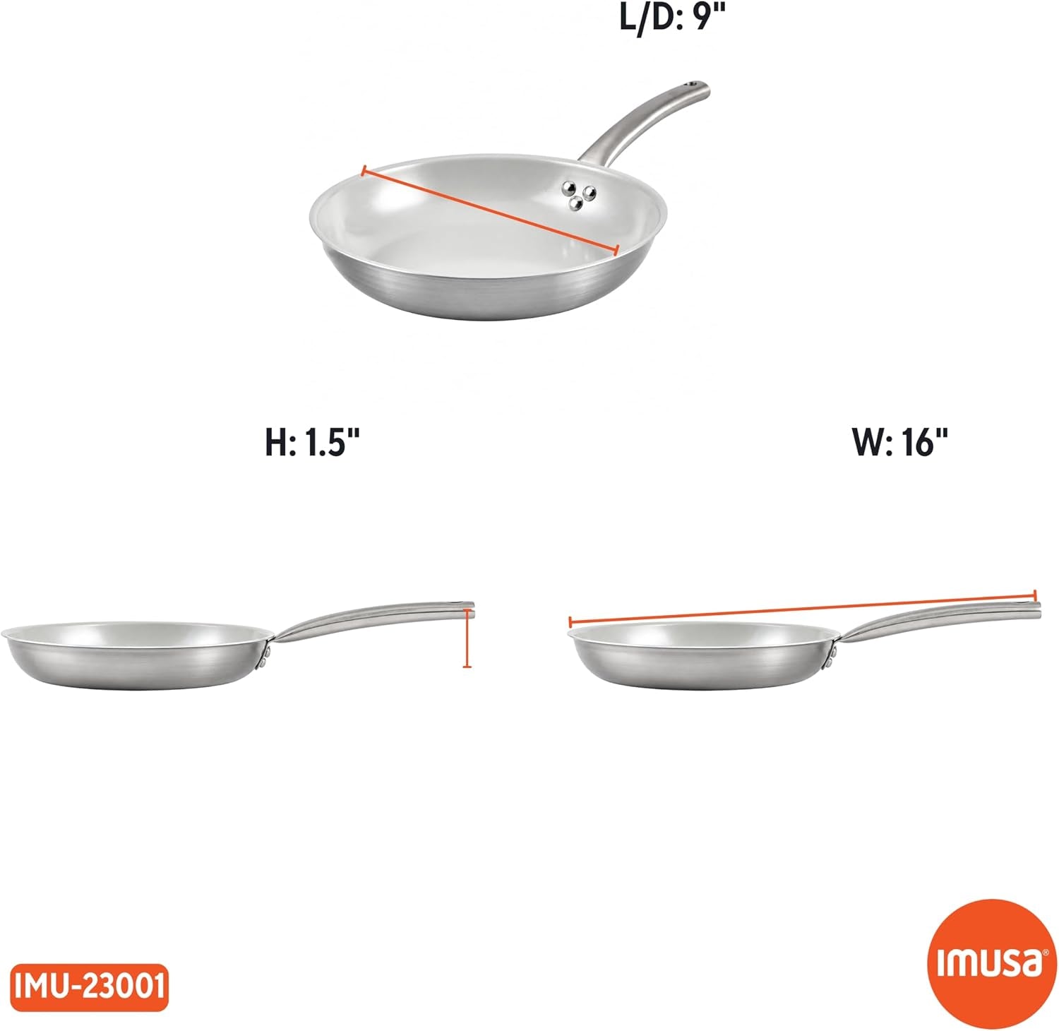8-in-2-ply-aluminum-gray-ceramic-fry-pan-with-stainless-steel-handle-2-ply-construction-with-induction-and-oven-use-ideal-for-pan-frying-and-sauteing